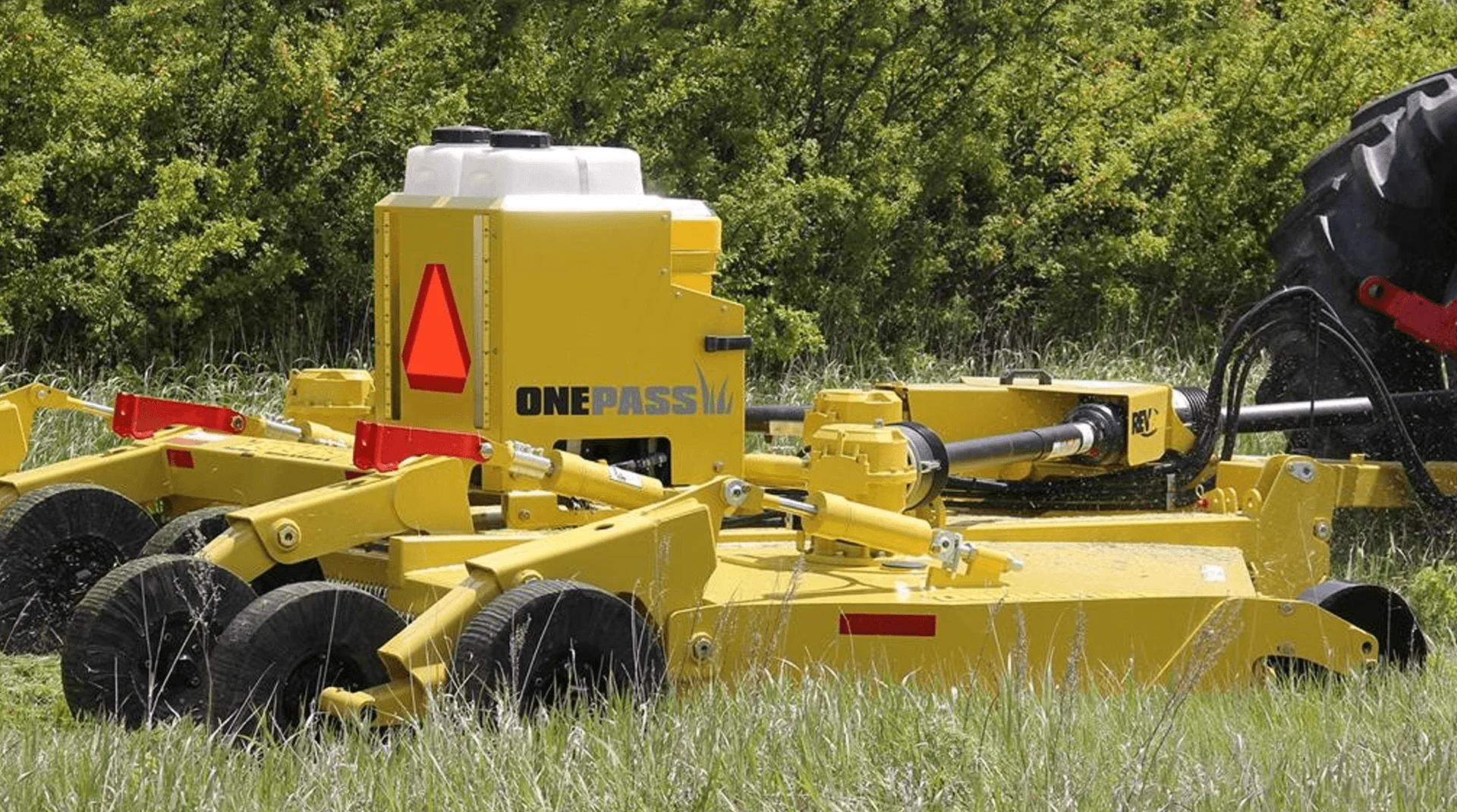 DEGELMAN ONEPASS 8